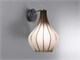 Murano glass wall light Auriga RB403-020 in Lighting