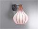 Murano glass wall light Auriga RB403-020 in Lighting