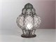 Lampe de table en verre de Murano Classic MT101-040 in Éclairage