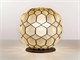 Glass table lamp Galapagos MT449-035 in Lighting