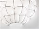 Applique da parete design Pouff RA383-035 in Illuminazione