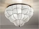 Murano glass ceiling light Pouff RC383-035 in Lighting