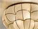 Murano glass ceiling light Pouff RC383-035 in Lighting