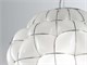 Glass chandelier  Pouff RS383-035 in Lighting