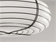 Lampadario design Chapeau MS433-025 in Illuminazione