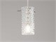 Glass pendant lights Glam LS650-015 in Lighting