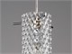 Glass pendant lights Glam LS650-015 in Lighting