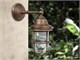 Vintage wall sconce AP 0337 in Lighting