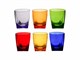 Set de verres tumbler Party in Accessoires