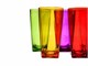 Tall tumbler glass set Party in Accessories