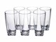 Tall tumbler glass set Party in Accessories