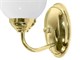 Bathroom wall sconce AP 0061 in Lighting