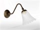 Applique da parete classiche AP 1124B 1F in Illuminazione