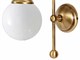 Elegant classic wall lights AP 2237 in Lighting