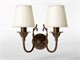 Vintage wall sconce AP 0131 2F in Lighting