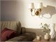 Vintage wall sconce AP 0131 2F in Lighting