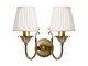 Vintage wall sconce AP 0131 2F in Lighting