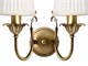 Vintage wall sconce AP 0131 2F in Lighting