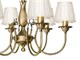 Lustre classique LP 0130 6F in Éclairage