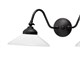 Applique stile industriale AP 0254V 2F in Illuminazione