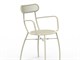 Garden chairs with armrests Ciao in Outdoor