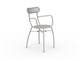 Garden chairs with armrests Ciao in Outdoor