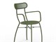 Garden chairs with armrests Ciao in Outdoor