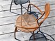 Garden chairs with armrests Ciao in Outdoor