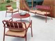 Garden armchairs Verdea in Outdoor