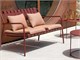 Outdoor sofa Verdea in Outdoor