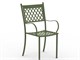 Garden chairs with armrests Valentino Summertime in Outdoor