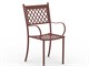 Garden chairs with armrests Valentino Summertime in Outdoor