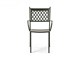 Garden chairs with armrests Valentino Summertime in Outdoor