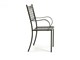 Garden chairs with armrests Valentino Summertime in Outdoor