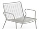 Garden armchairs Roma in Outdoor