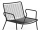 Garden armchairs Roma in Outdoor