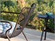 Garden armchairs Roma in Outdoor