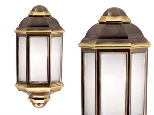 Classic outdoor wall light Serie 800 - 147/1AP