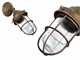 Vintage outdoor wall sconce AP 0336 in Outdoor lighting