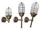 Outdoor wall lamp vintage Torcia in Outdoor lighting