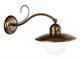 Wandlampe Innen Vintage Taverna 436/1AP in Wandlampen