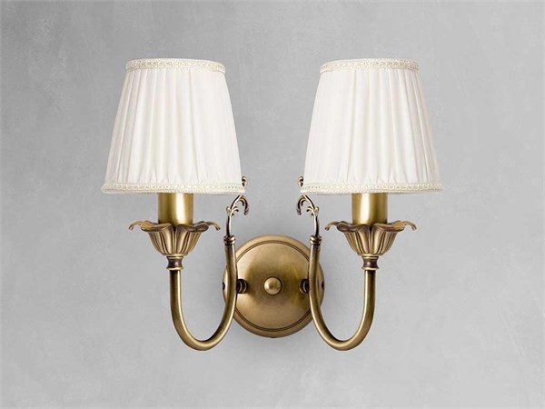 Vintage wall sconce AP 0131 2F