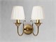 Vintage wall sconce AP 0131 2F in Wall lights