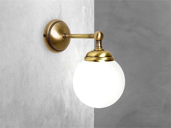 Vintage wall sconce AP 0383 1F