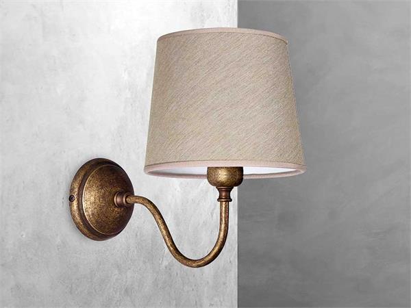 Vintage wall light AP 4130