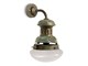 Vintage wall sconce Galeone 1098 in Wall lights