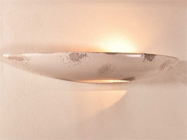 Wall uplighter Vaschetta