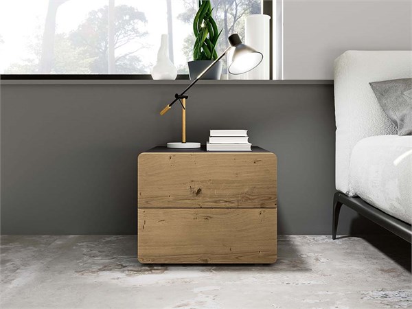 Bedside wooden table Valley