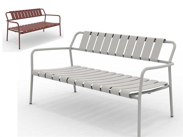 Outdoor sofa Verdea