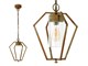 Portico hanging light Gemstone 3452 medium size in Outdoor lighting